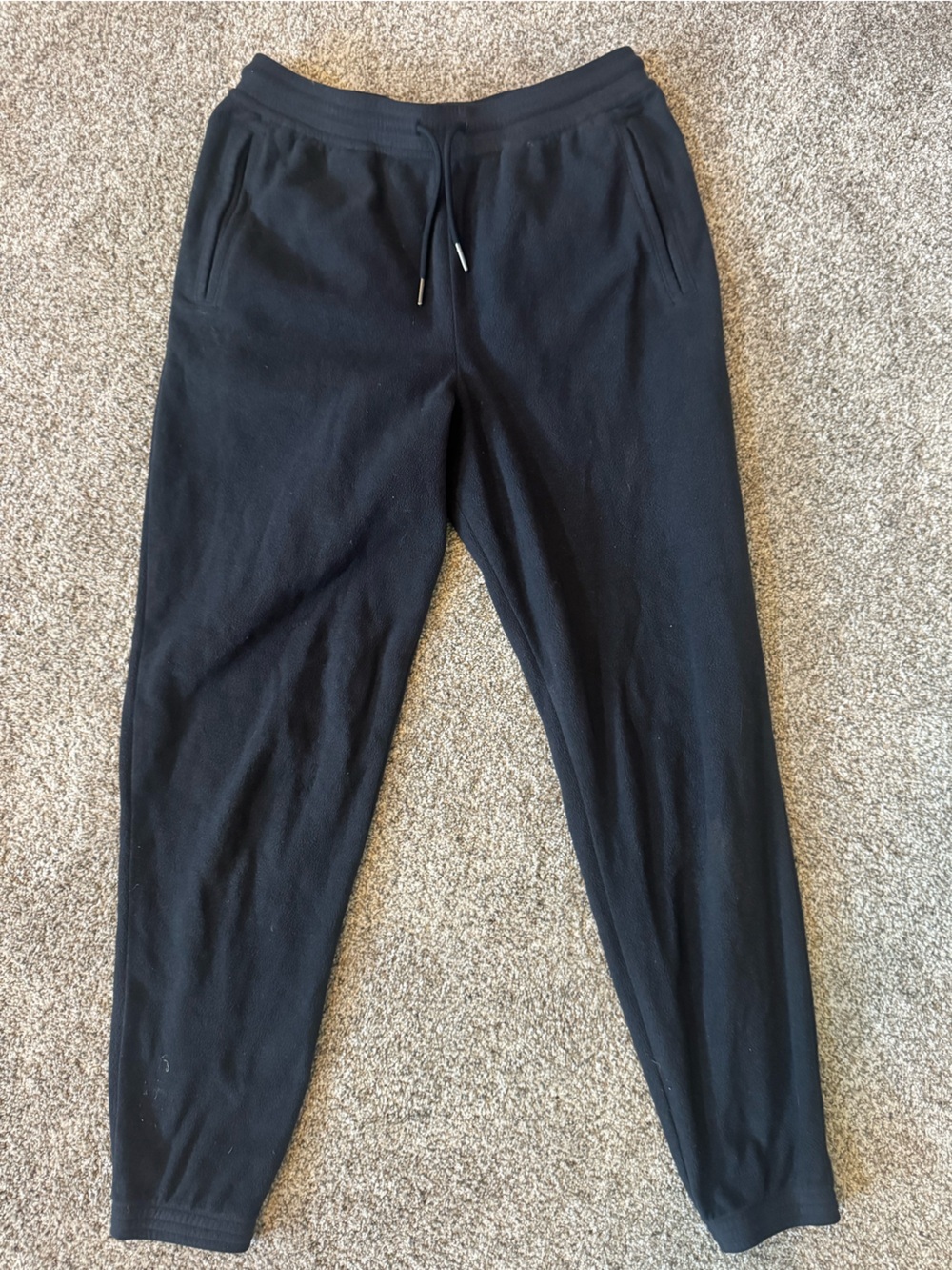 Patagonia Black Fleece like Joggers